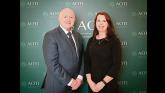 Occupational therapist picks up national award