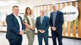 Med-tech firm opens new training centre of excellence at Limerick site