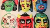 'You'd miss the ’80s plastic masks when perfect superheroes roam Limerick streets on Halloween'
