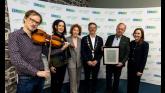 City hails orchestra’s huge musical milestone