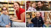 PICTURES: A Limerick bookshop hosts a facepainting and storytime event