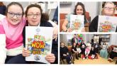PICTURES: Limerick school launches book written by students
