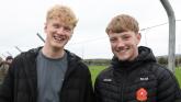 PICTURES: Supporters cheer on Ardscoil Rís against Cashel Community School in Dr Harty Cup PICTURES: Supporters cheer on Ardscoil Rís against Cashel Community School in Dr Harty Cup