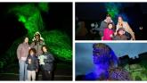 PICTURES: Con Mór the giant brings Halloween folklore to Limerick