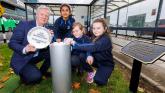 Shannon Airport looks to the future with sealed time capsule