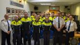 PICTURES: Commissioner Justin Kelly kicks off regional visits with Limerick Garda Division and rugby match
