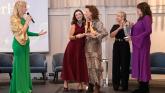 My Week with Celia Holman Lee: ‘So grateful for tribute from local ladies!’