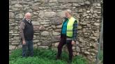 Galbally graveyard restoration