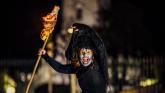 PICTURES: Thousands throng streets for ghoulish goings-on in Limerick