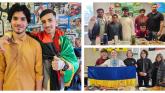 PICTURES: International Day celebrations at a Limerick City school