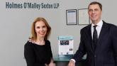 Limerick Law Firm Holmes appoints Edel Conway as head of its corporate unit Limerick Law Firm Holmes appoints Edel Conway as head of its corporate unit