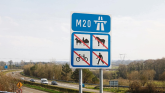 ALERT: Four-night closure of M20 westbound exit at Junction 3 for safety works in Raheen