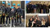 PICTURES: County Limerick students enjoy trip to Delphi Adventure Centre