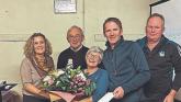 Mary retires in style after being at the very heart of community life in a Limerick parish for two decades Mary retires in style after being at the very heart of community life in a Limerick parish for two decades