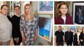 PICTURES: Ukrainian art studio ArtUA hosts exhibition in Limerick