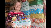 ‘It doesn’t take much to make a child happy’: How a Caherdavin lady spreads Christmas joy