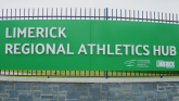 Concerns grow over lack of major events at Limerick Regional Athletics Hub as costs soar