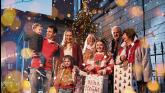 Circus thrills and Christmas stalls to light up the streets
