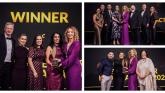PICTURES: Award winners at Limerick Chamber President's Dinner & Regional Business Awards PICTURES: Award winners at Limerick Chamber President's Dinner & Regional Business Awards