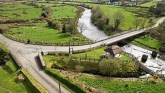 Where the three counties meet , bid to boost scenic border into tourist attraction