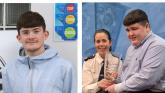 Young sports stars Cormac and Terry do Limerick proud at Garda National Youth Awards