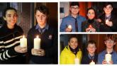 PICTURES: Limerick school marks World Children's Day with candlelight vigil