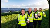 Shannon Airport unveils Ireland’s first airfield solar PV farm in major €6.6m investment