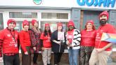 GOSHH drives stigma-free HIV conversations in Limerick with coffee morning