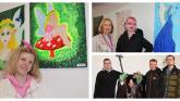 PICTURES: NLN Limerick students bring fairies and goblins to TUS LSAD