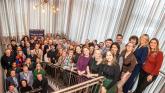 Entrepreneurs link up at major event in hotel in centre of Limerick