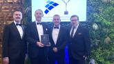 Shannon Airport lands operational excellence prize at major industry awards ceremony