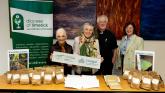 Limerick parishes plant pollinator friendly bulbs, boosting local biodiversity
