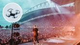 Drone enthusiast fined €4,000 for flying over sell-out concert at Limerick's Thomond Park