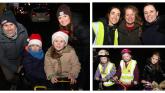 PICTURES: Limerick School spreads Christmas cheer with festive parade