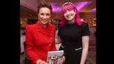 PICTURES: Book launch of Glamour & Grit by Celia Holman Lee