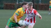 Oola secure hard fought Limerick Premier U20 football semi-final win over Cappagh-Rathkeale