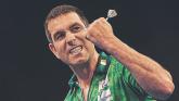 All you need to know ahead of Willie O'Connor's second round tie with Michael Van Gerwen