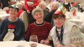 PICTURES: Christmas lunch for the elderly in Limerick's county town