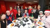 PICTURES: Christmas dinner for older people in Limerick at Thomond Park