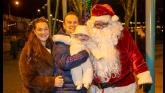 PICTURES: LCCC Christmas Carol Trail