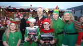 PICTURES: Winter wonderland as Project Believe hits Limerick estate