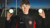 Limerick entrepreneur, 16, invents sliotar to facilitate hurling in the dark