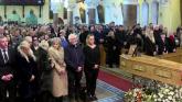Funeral of Pa O'Dwyer