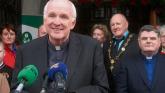 Bishop of Limerick: 'We must all commit to peace in a fragile world'