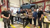 Limerick college lead programme aimed at helping motor mechanics with systems repairs