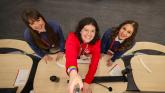 PICTURES: 7 Up for Limerick students at Stripe Young Scientist & Technology Exhibition