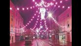 Light up! Plans to festoon streets in Limerick with bright illuminations