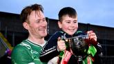 PICTURES: Limerick celebrate Munster Hurling League success