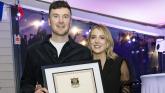 PICTURES: Adare GAA Club honours Limerick legend Declan Hannon