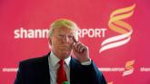 Donald Trump to touch down in Shannon en route home from Davos - reports